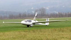 The Pipistrel Taurus Electro The Pipistrel Taurus Electro