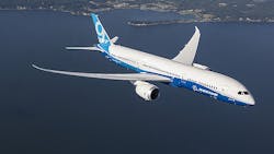 Alcoa will be the sole supplier ldquoready to installrdquo seattrack assemblies for each of the three variants of Boeingrsquos 787 Dreamliner series products that incorporate Alcoarsquos titanium ingot melting and billetizing extrusion machining processing and assembly capabilities Alcoa will be the sole supplier ldquoready to installrdquo seattrack assemblies for each of the three variants of Boeingrsquos 787 Dreamliner series products that incorporate Alcoarsquos titanium ingot melting and billetizing extrusion machining processing and assembly capabilities