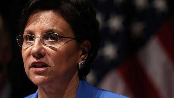 Commerce Secretary Penny Pritzker