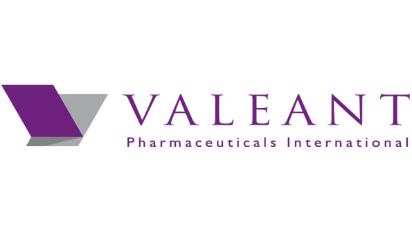 Valeant logo