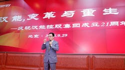 Chairman Li Hejun Chairman Li Hejun