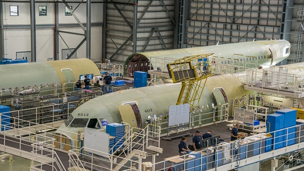 Airbus Returns Favor Boosts US Manufacturing