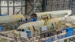 Airbus Returns Favor Boosts US Manufacturing Airbus Returns Favor Boosts US Manufacturing