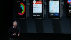 Apple CEO Tim Cook who will be visiting India this week Apple CEO Tim Cook who will be visiting India this week