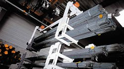 The Metals Service Center Institute reports monthly shipment totals for steel and aluminum products by service centers in the US and Canada as well as inventory totals and estimated supply levels The Metals Service Center Institute reports monthly shipment totals for steel and aluminum products by service centers in the US and Canada as well as inventory totals and estimated supply levels