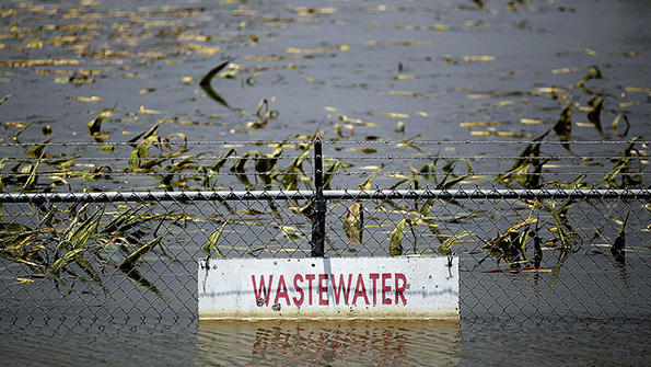 A recent survey of pollution control professionals shows that clean wastewater is a primary concern with 87 percent listing removing oil from water as ldquomost importantrdquo or ldquoimportantrdquo