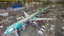 The 777X will be a redesigned version of the 777, the long-range, wide-body jet that is the world&rsquo;s largest twin-engine aircraft. Assembly will begin at Boeing&rsquo;s Everette, WA, production line in 2017.