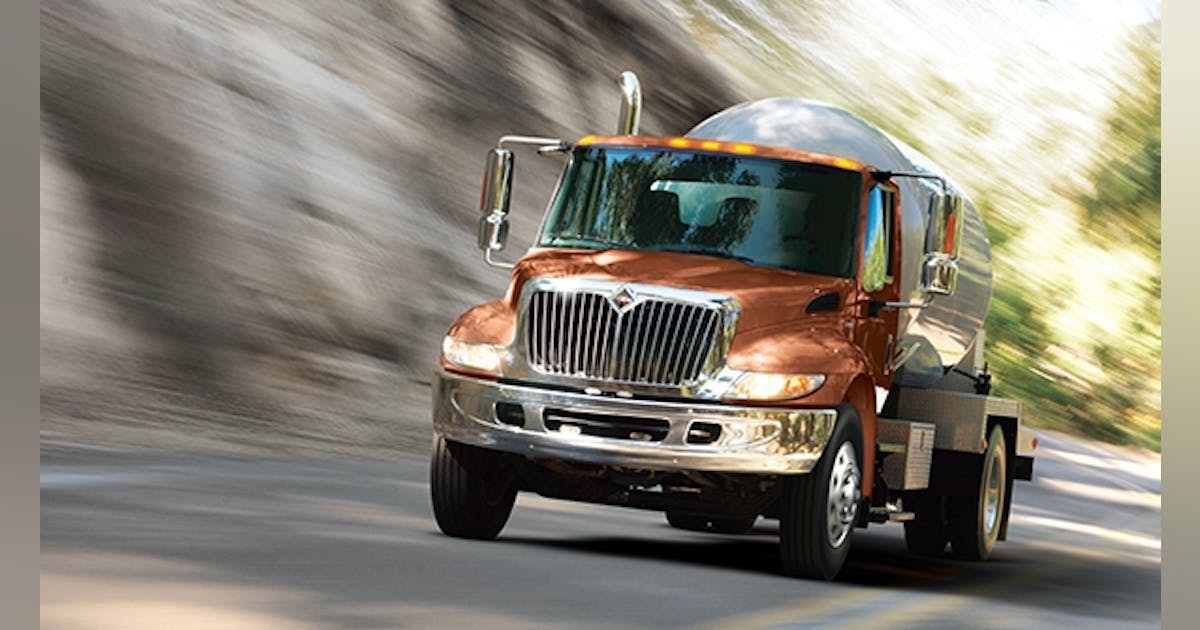 Meritor Gets Five-Year Contract Renewal from Navistar | IndustryWeek