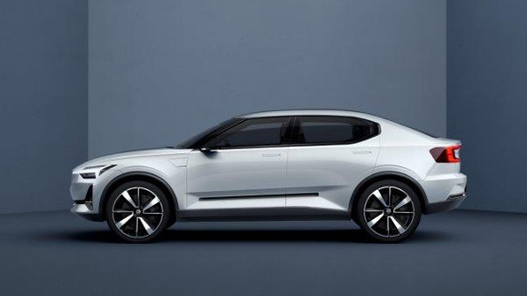 Volvo Cars to Roll Out New Urban Compacts in Drive for Growth