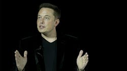 Tesla CEO Elon Musk Tesla CEO Elon Musk