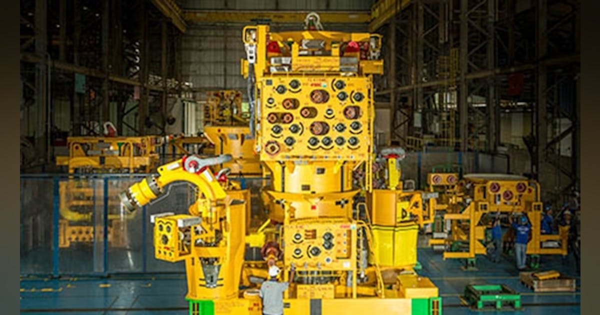 Fmc Technip To Merge Into 13 Billion Oil Services Firm Industryweek Fmc Technip To Merge Into 13 Billion Oil Services Firm Industryweek