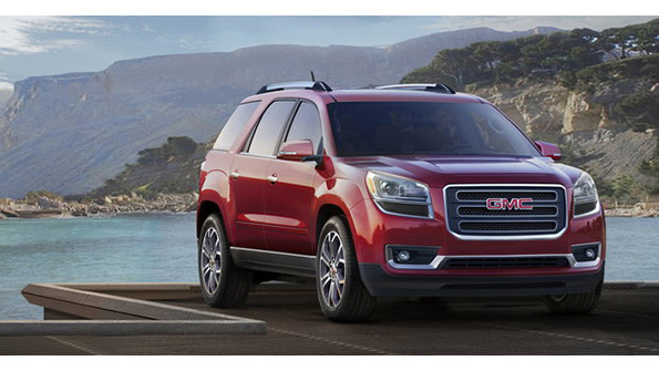 GM Said to Pay 100 Million to SUV Owners for FuelEconomy Error