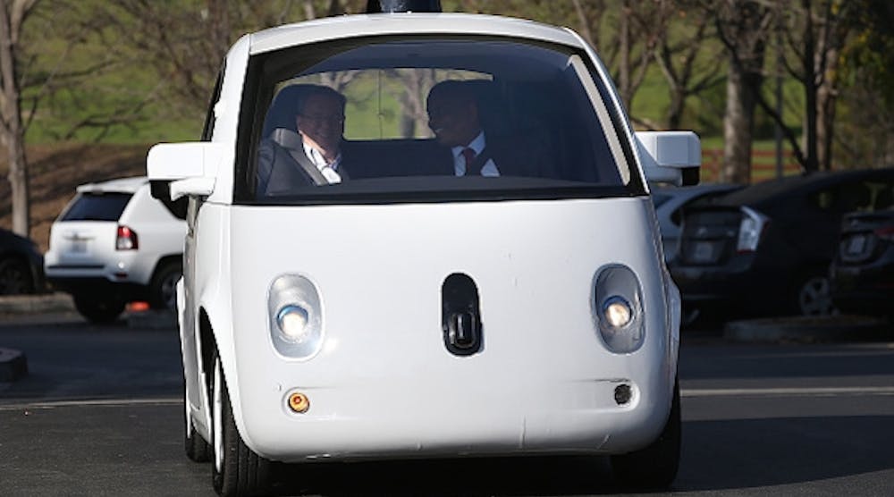 Industryweek 11046 Google Self Driving Car
