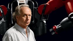 Rodney Brooks founder and CTO Rethink Robotics Rodney Brooks founder and CTO Rethink Robotics