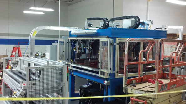 In 2011 LaZBoy began introducing Toyota kata at both its Dayton Tenn location shown here and a facility in Siloam Springs Ark