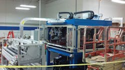 In 2011 LaZBoy began introducing Toyota kata at both its Dayton Tenn location shown here and a facility in Siloam Springs Ark In 2011 LaZBoy began introducing Toyota kata at both its Dayton Tenn location shown here and a facility in Siloam Springs Ark