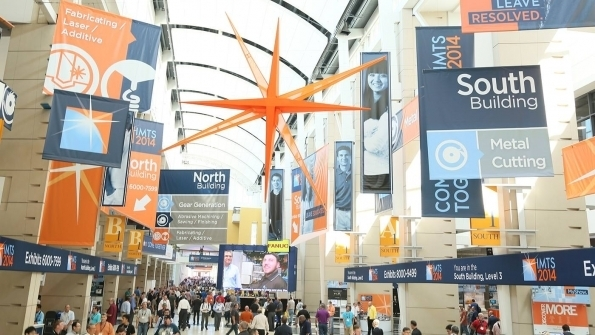 Many thousands of attendees are expected for the sixday event that begins September 12 in Chicago New product designs and new process technologies is what they will be expecting