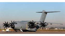 Airbus Concedes Some A400M Problems are Homemade Airbus Concedes Some A400M Problems are Homemade
