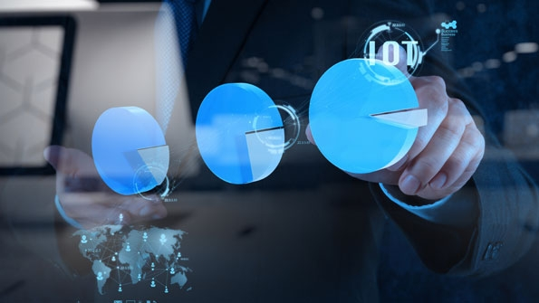 Smart Services Becoming a Disruptive Force in the Manufacturing Industry