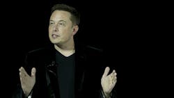 Tesla Motors and SpaceX founder Elon Musk Tesla Motors and SpaceX founder Elon Musk