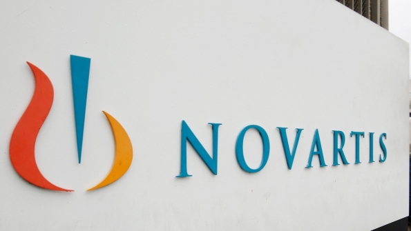 Novartis to Open 1 Billion Research Center in China