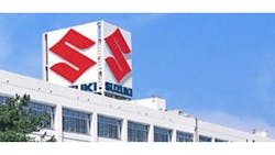 Japan Officials Raid Suzuki HQ Over Fueltesting Scandal Japan Officials Raid Suzuki HQ Over Fueltesting Scandal