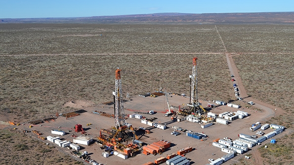 Exxon CEO Says Argentine Shale Project May Top 10 Billion