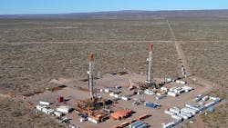 Exxon CEO Says Argentine Shale Project May Top 10 Billion Exxon CEO Says Argentine Shale Project May Top 10 Billion