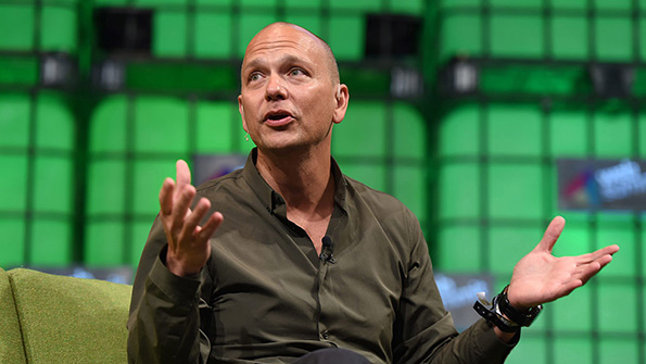 Former Nest CEO Tony Fadell