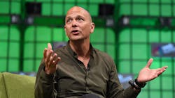 Former Nest CEO Tony Fadell Former Nest CEO Tony Fadell