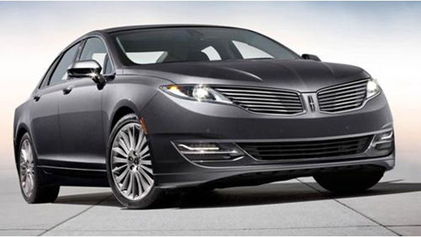 Ford in Talks to Begin Building Lincoln Models in China