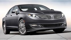 Ford in Talks to Begin Building Lincoln Models in China Ford in Talks to Begin Building Lincoln Models in China