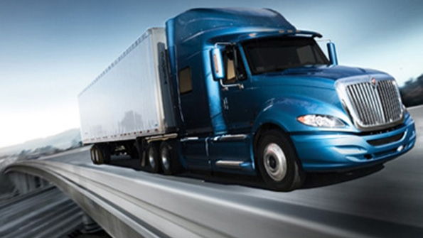 Navistars First Profit Since 2012