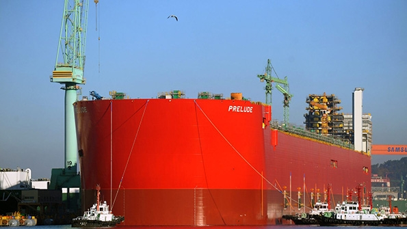 Shell Says Could Exit 10 Countries