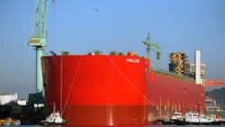 Shell Says Could Exit 10 Countries Shell Says Could Exit 10 Countries