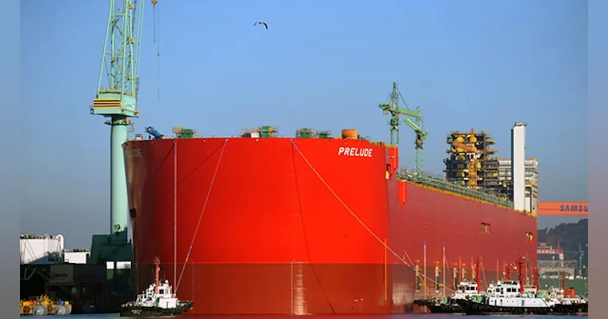 Shell Could Exit 10 Countries | IndustryWeek