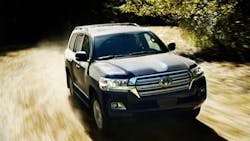 Toyota Says 20142016 Lexus Models Need Software Fix Toyota Says 20142016 Lexus Models Need Software Fix