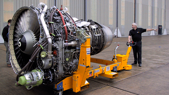 An example of one of NuStar39s extreme custom engineering projects