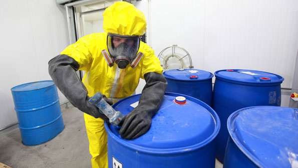 All chemicals in commerce will be reviewed by US EPA to considermdashwithout regard to cost or benefitsmdashtheir health and safety impact under a TSCA reform bill passed by Congress