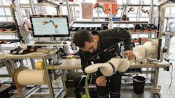 Merkel Confronts China Ambitions in Clash Over Robot Maker Kuka Merkel Confronts China Ambitions in Clash Over Robot Maker Kuka