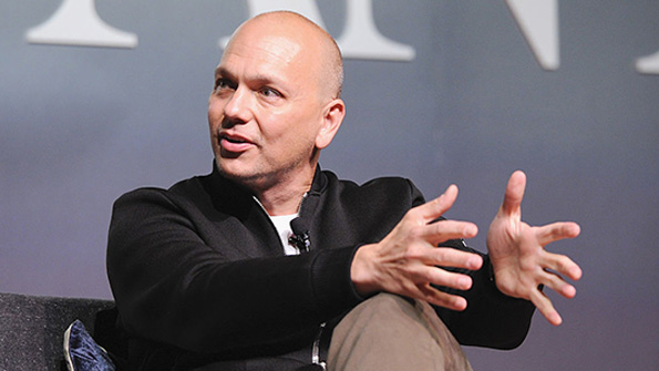 Former Nest CEO Tony Faddell