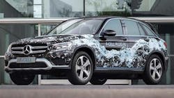 MercedesBenz to Start Selling Plugin Fuel Cell SUV Next Year MercedesBenz to Start Selling Plugin Fuel Cell SUV Next Year