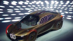 BMWs Mini Concept Prepares for Future Without Car Ownership BMWs Mini Concept Prepares for Future Without Car Ownership