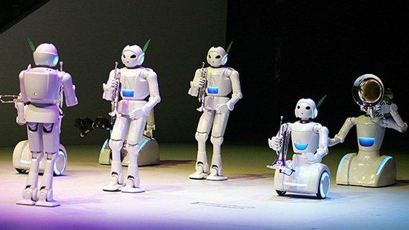 Toyota Researcher Cheap Robots Possible by Mass Production IndustryWeek