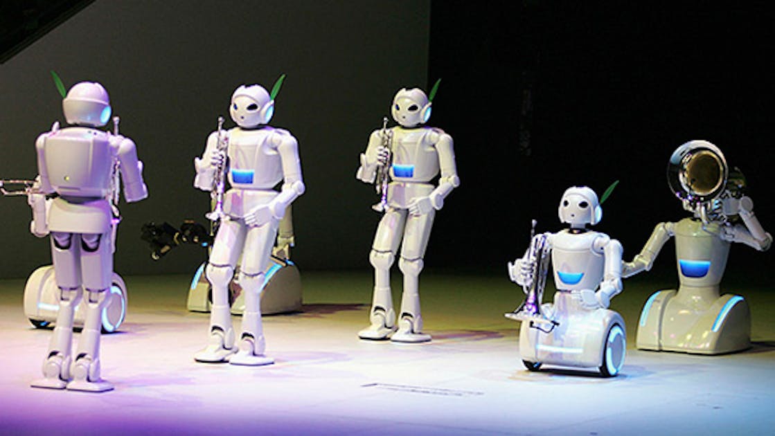 Toyota Researcher: Robots Possible Mass IndustryWeek