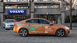 Automaker launching second Drive Me autonomous-car project in 2017 in London.