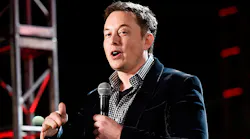 Tesla Motors CEO Elon Musk