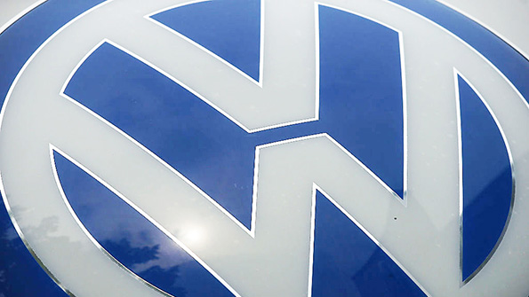 Volkswagen logo