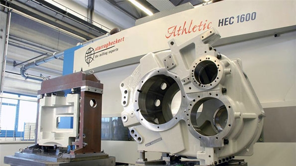 ldquoWe are glad to see that the machine tool consumption in Europe shows good pacerdquo commented Dr Frank Brinken chairman of the CECIMO Economic Committee and vicechairman of Starrag Holding AG ldquoUpgrading and modernizing its production base is an essential condition to keep the competitiveness of European manufacturing sector at high levelsrdquo