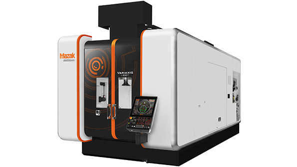 ldquoAs with all Mazak technology we developed the Variaxis i800T with cryogenics to accomplish one key objective ndash further improve the performance and productivity of our customerrsquos overall part processing operationsrdquo said Dan Janka executive vice president at Mazak